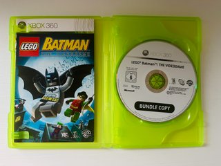 Pure + LEGO Batman Xbox 360 Pack Doble Original
