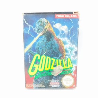 Godzilla Monster of Monsters! NES (SP) 247588