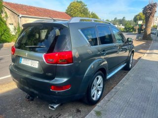 Peugeot 4007 2009