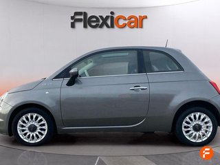Fiat 500 Connect 1.0 Hybrid 51KW (70 CV)