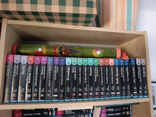 Colección cintas Películas VHS