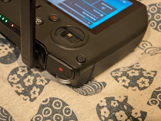 RADIOCOMANDO SMART CONTROLLER DJI RC PRO RM510