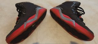 Nike Air Jordan Spike Forty PE Talla 42