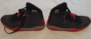 Nike Air Jordan Spike Forty PE Talla 42