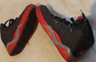 Nike Air Jordan Spike Forty PE Talla 42