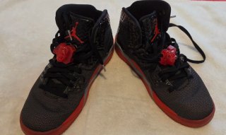 Nike Air Jordan Spike Forty PE Talla 42