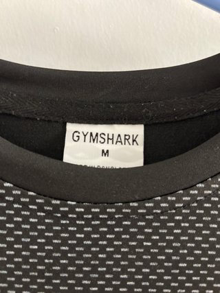 Camiseta Gymshark - Talla M