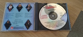 Phantom Blue - CD - Hard Rock - RAREZA -