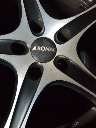 Llantas Ronal R56 17" - 5x120 VW