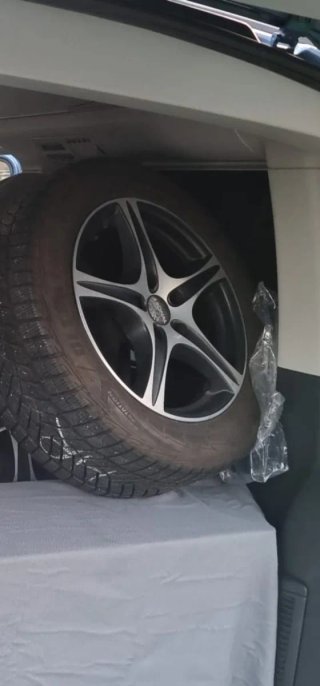Llantas Ronal R56 17" - 5x120 VW