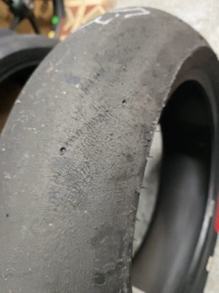 Neumáticos Slicks Moto2 Pirelli SCX/SC1