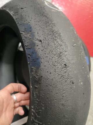 Neumáticos Slicks Moto2 Pirelli SCX/SC1