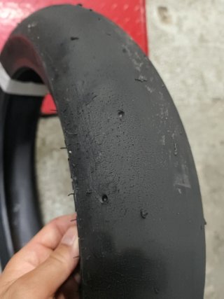 Neumáticos Slicks Moto2 Pirelli SCX/SC1