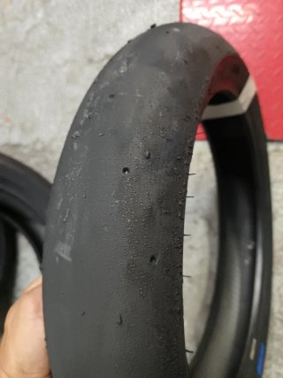 Neumáticos Slicks Moto2 Pirelli SCX/SC1