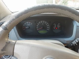 SsangYong Kyron 2007