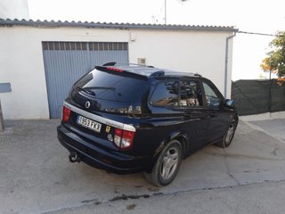 SsangYong Kyron 2007