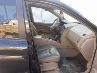 SsangYong Kyron 2007