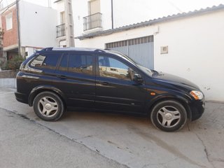 SsangYong Kyron 2007