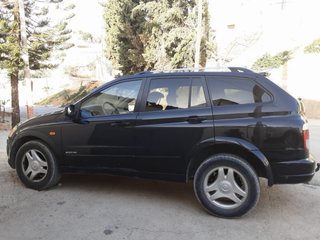 SsangYong Kyron 2007