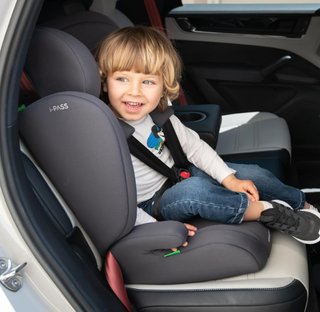 KikkaBoo Silla de Coche Grupo 1 2 3  Verde