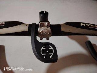 Manillar Carbono Hylix con Potencia