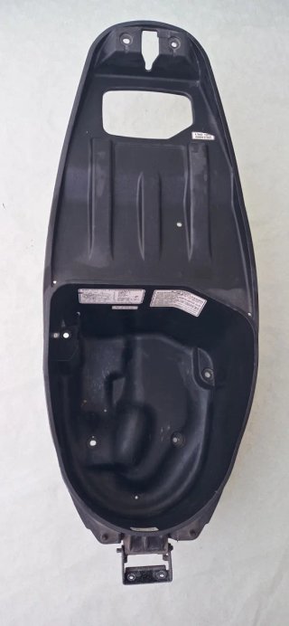 Despiece  honda ps Asiento Moto Negro