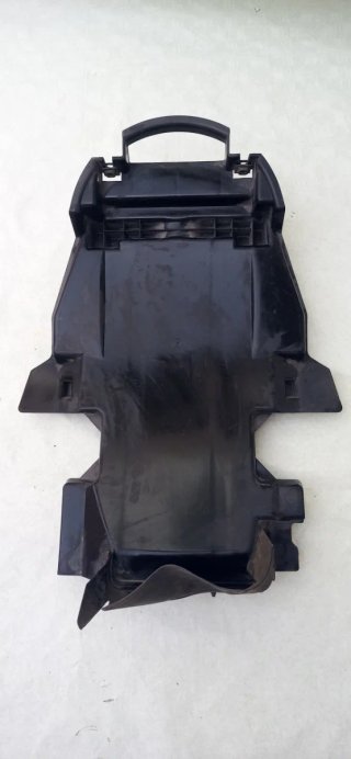 Despiece  honda ps Asiento Moto Negro