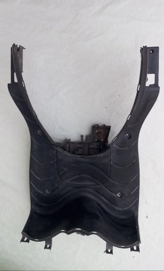 Despiece  honda ps Asiento Moto Negro
