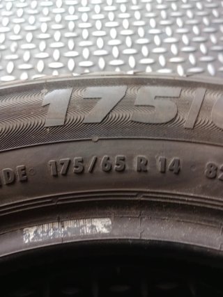 NEUMATICOS 175/65R14 82T