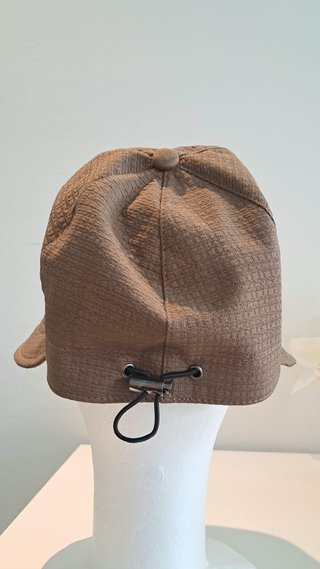 Cappello donna anti-UV con visiera larga