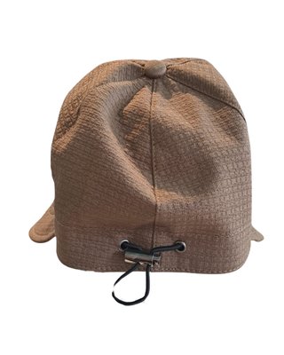 Cappello donna anti-UV con visiera larga