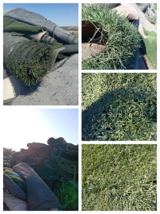 Venta césped