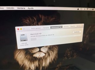 MacBook Pro 13 2011 Gris Espacial