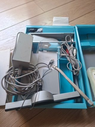 Consola Nintendo Wii Blanca