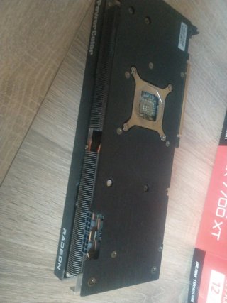 PowerColor RX 7700 XT 12GB Tarjeta Gráfica