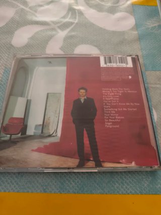 CD Simply Red Greatest Hits