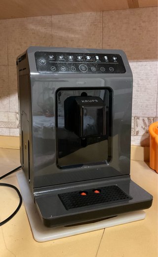 Cafetera Krups EA89ZB Expreso Superautomática