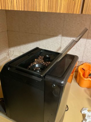 Cafetera Krups EA89ZB Expreso Superautomática