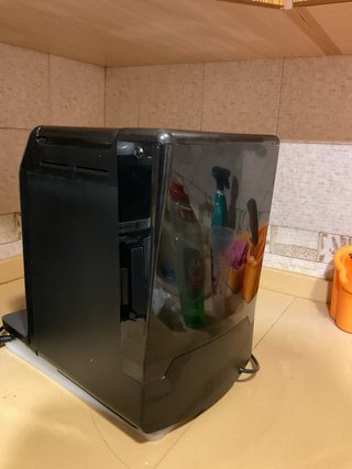 Cafetera Krups EA89ZB Expreso Superautomática