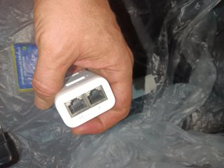 Adaptador de red Ethernet