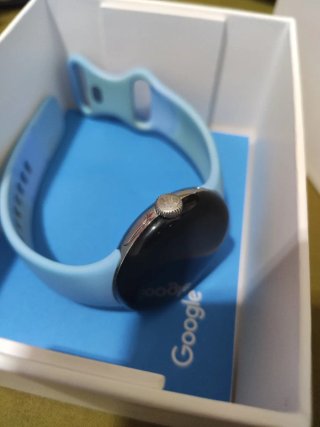Google Pixel Watch LTE Azul