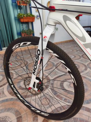 ORBEA ALMA OMS CB S10 (gravel).