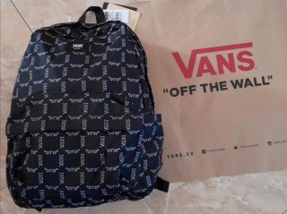 Mochila Vans OTW Negra 20L