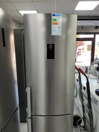 ☆Nevera Electrolux Combi Garantía + Entrega☆