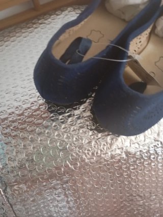 Mocasines antelina mandala 39.NUEVOS