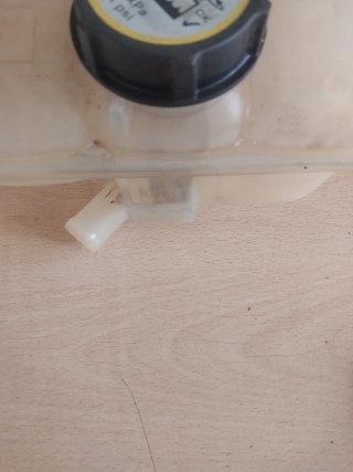 Vaso expansión Ford Focus MK2 Restyling