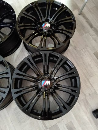 Llantas BMW 18 Doble Medida Serie 5 E60
