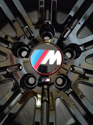 Llantas BMW 18 Doble Medida Serie 5 E60