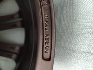 Llantas BMW 18 Doble Medida Serie 5 E60