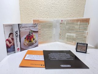 ¡Cocina Conmigo! / Nintendo DS